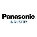 logo de la marque panasonic industry