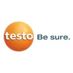 logo de la marque TESTO